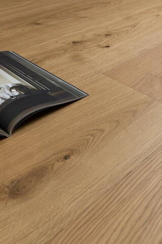 Bjelin hærdet eg, OMMA bred planke, matlak 