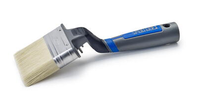 Pro Vinkelpensel, Ergonomisk