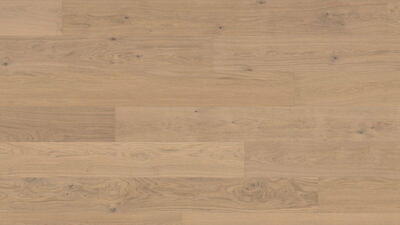 Haro plankegulv - Eg lysehvid Sauvage børstet nD 