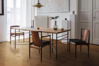 Haro plankegulv - Røget eg Markant børstet nD 