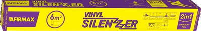 Vinyl Silenzer 400 - underlag til vinyl klikgulv