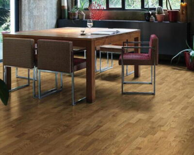 Haro parketgulv - Eg Naturale børstet nD 