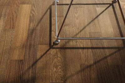 Haro parketgulv - Røget Eg Naturale børstet n+ 