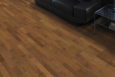 Haro parketgulv - Røget Eg Naturale børstet n+ 