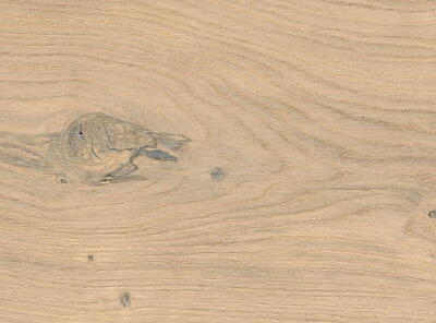 Stavparket planke Maxim - Eg lyse hvid Sauvage børstet nD 