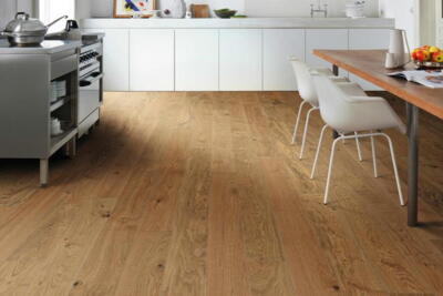 Stavparket planke Maxim - Eg Markant børstet n+ 