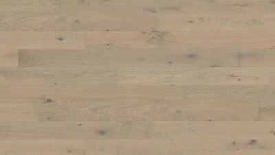 Stavparket planke Maxim - Eg sandgrå Sauvage børstet nD 