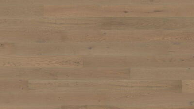 Stavparket planke Maxim - Eg sandgrå Sauvage børstet n+ 