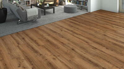 DISANO Plankegulve - Eg Ontario natur 