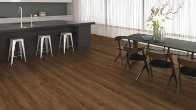 Haro laminatgulv, Gran Via Aqua - Eg Eleganza, Røget