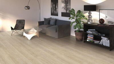 Haro laminatgulv, Gran Via - Eg Eleganza, Cremehvid