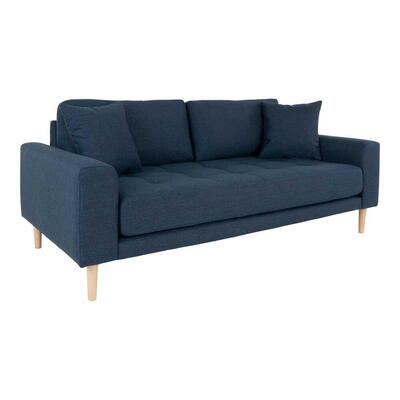 Lido 2,5 Personers Sofa - Sofa i mørkeblå 