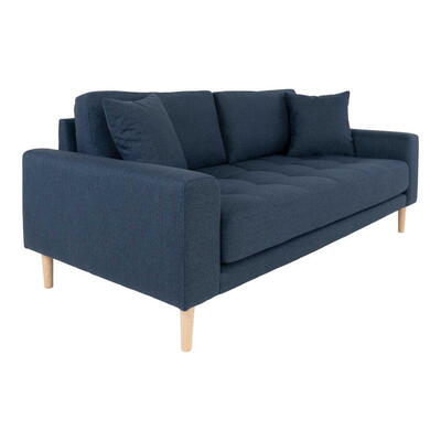Lido 2,5 Personers Sofa - Sofa i mørkeblå 