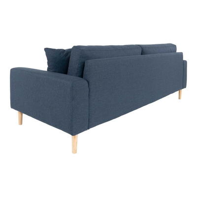 Lido 3 Personers Sofa - Sofa i mørkeblå 