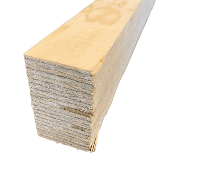 LVL gulvstrø 40x63 mm.