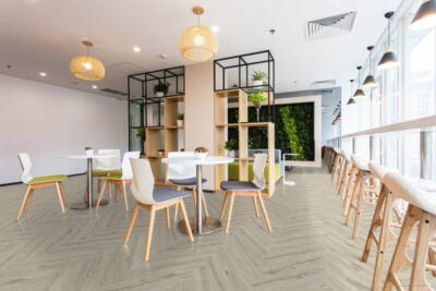 LVT vinylklik - SPC sildeben, Dillon Oak  P1001 