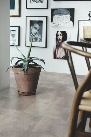 Pergo Aura pro Vinyl - Concrete Stone