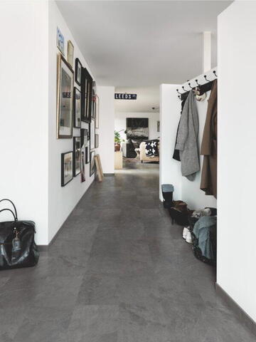 Pergo Aura pro Vinyl - Black Scivaro Slate