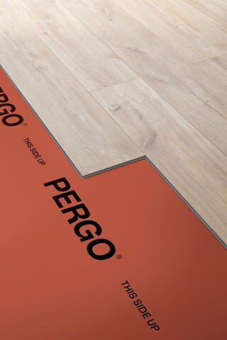 Pergo Heat Underlay