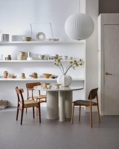 Forbo Novilon Novilux - Taupe Terrazzo