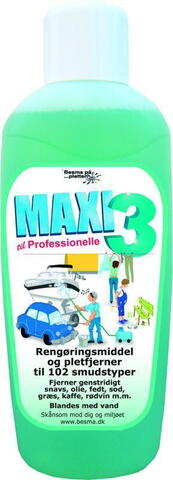 Besma Maxi 3 All-round 