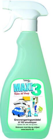 Besma Maxi 3 All-round 