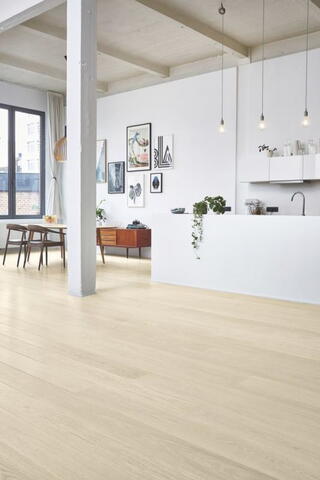Tarkett, Plank XT - Shade Eg Cotton White, 2200 mm. 