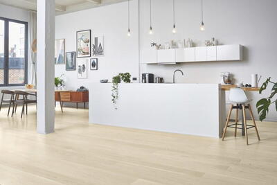 Tarkett, Plank XT - Shade Eg Cotton White, 2200 mm. 