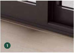 1. Afslutningsliste.