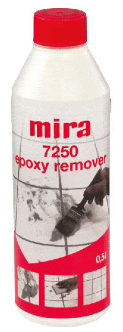 Mira Epoxy remover 7250