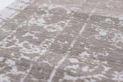 Fading World - Medallion, White Pepper - REST 140X200 CM