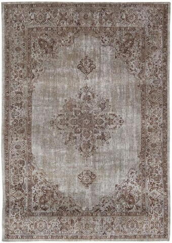 Cacao Border 8667 - REST 140X200 CM