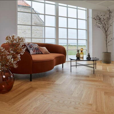 Timberman - Eg sildeben Charlottenlund, natur 