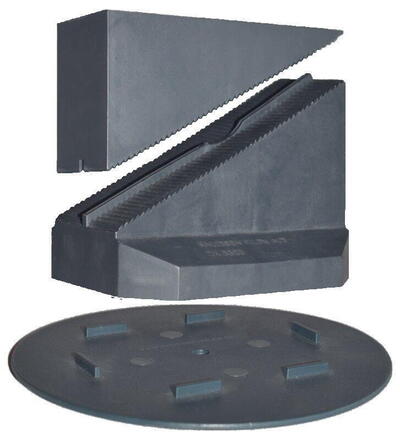 Knudsen terrassesæt opklodsning