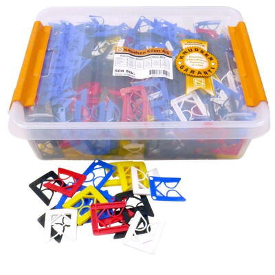 Knudsen Afstandsbrikker Mixbox