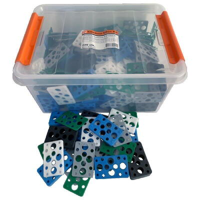 Knudsen K-klodser Mixbox