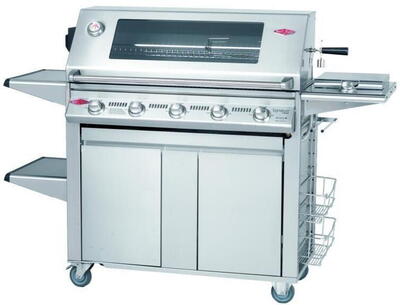 BeefEater - Signature 3000S, 5 brændere 