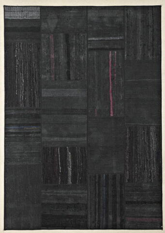 Vintage patchwork sort - REST 160X230 CM