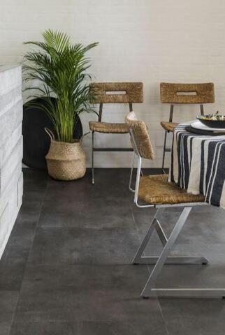 BerryAlloc, Pure fliser, Zinc 907D