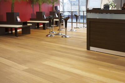 Dane-Wood Eg Prima Norplank, klar lak