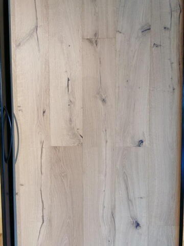 Dane-Wood Eg plank Classico, Pearl Grey 