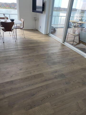 Wiking Dansk Ask Mjølner plankegulv 