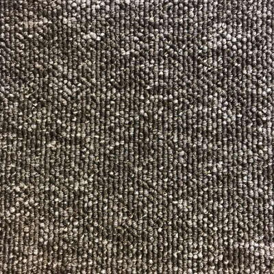 Odense - Sort, Boucle gulvtæppe - REST 110X400 CM