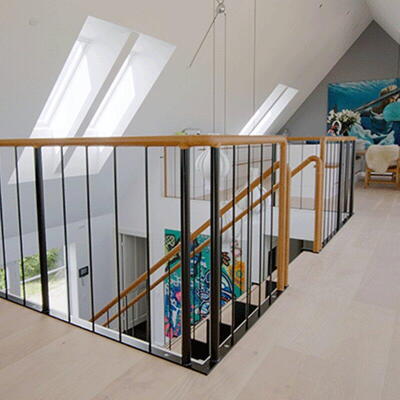 Wiking Dansk Douglas natur plankegulv 15x185 mm.