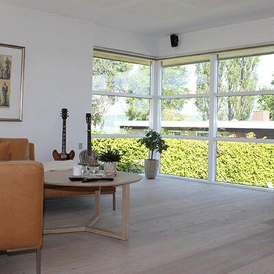 Wiking Sibirisk lærk plankegulv 15x180 mm. 