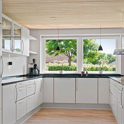 Wiking Q-Strip 3 stavs parketgulv i ask 