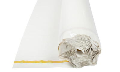 Skumunderlag med dampspærre 15 m²