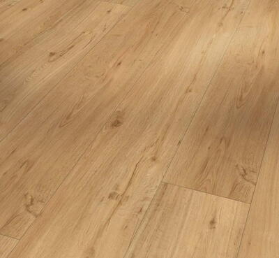 Parador vinyl Trendtime 6.0 - Eg natur børstet struktur, Lang planke