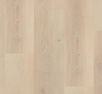 Parador vinyl Basic 5.3 - Eg Skyline hvid børstet struktur, Planke  