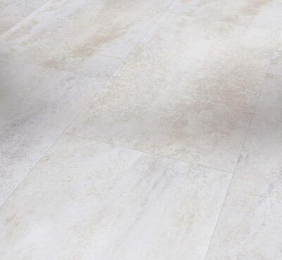 Parador vinyl Trendtime 5 - Dolomit hvid mineralstruktur, Storflise 